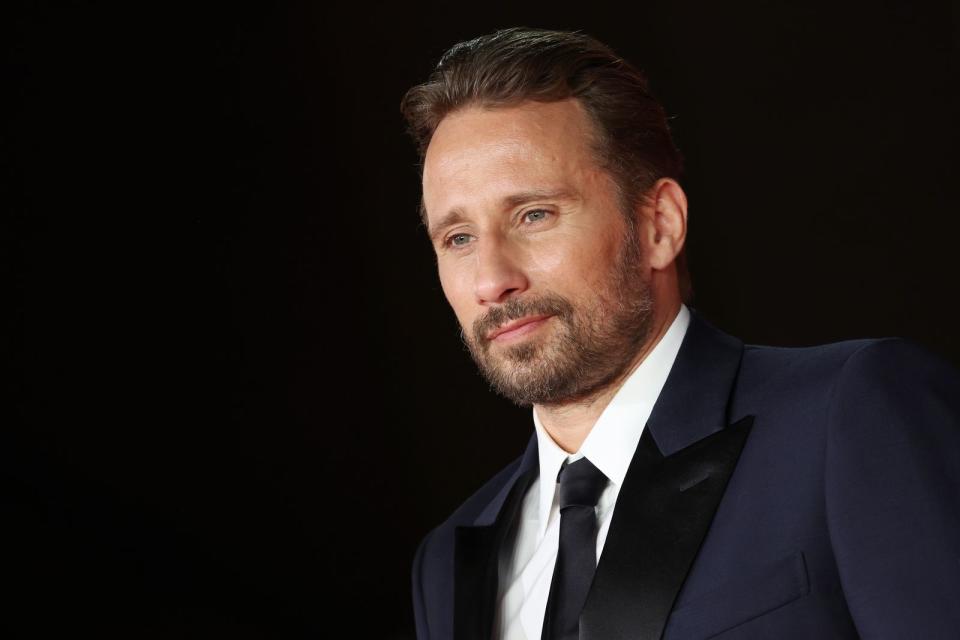 Matthias Schoenaerts