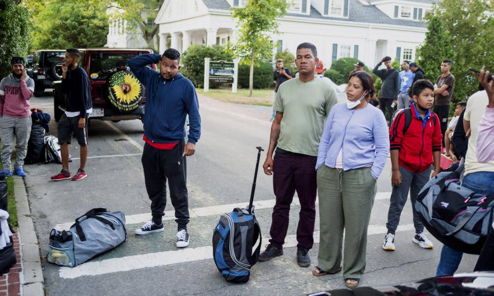 <span>Photograph: Ray Ewing/AP</span>