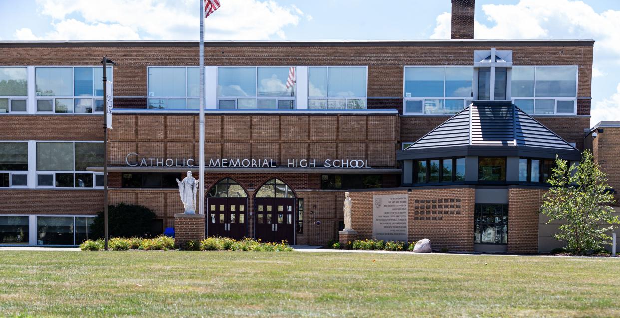 A $750,000 gift will fund an endowment for scholarships at Catholic Memorial High School in the name of the Rev. John G. Yockey. Yockey, who died in July 2021, was a longtime board member at the school. He also served at St. Jerome Parish Catholic Church in Oconomowoc and at St. Anthony on the Lake Catholic Church in Pewaukee.