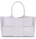<p>This <span>Bottega Veneta Large Intrecciato Leather Tote Bag</span> ($2,800) is at the top of everyone's wish list. The lavender is a great seasonal color, and it brightens up any look. Pair it with all neutrals, or a brightly colored outfit; it goes with everything.</p>