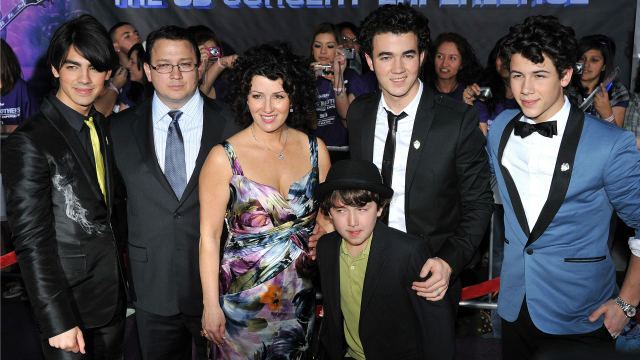 All About the Jonas Brothers' Parents, Kevin Jonas Sr. and Denise Jonas