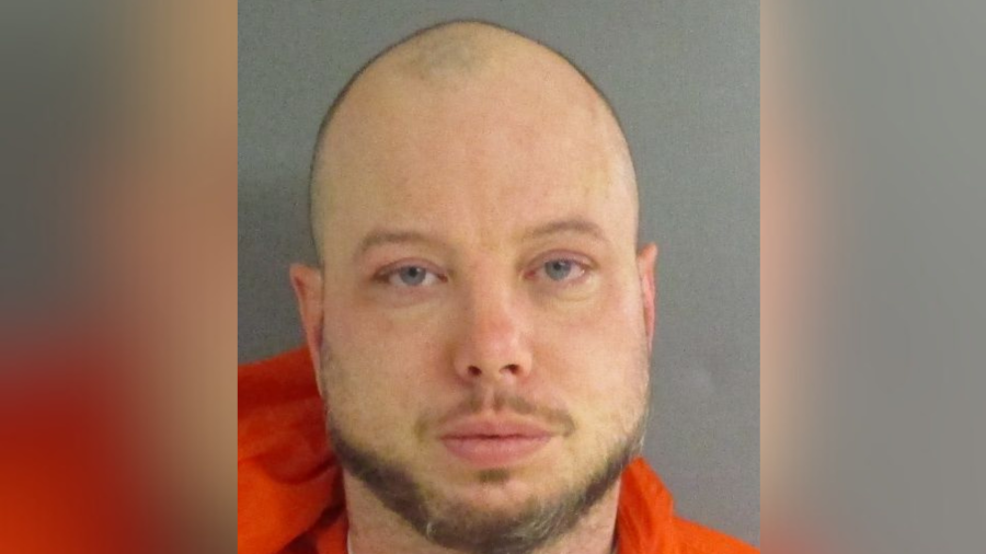 A jury found Rauss Ball guilty of first degree murder for the 2022 stabbing death of Taylin Alexander. (Jackson County Office of the Prosecutor)