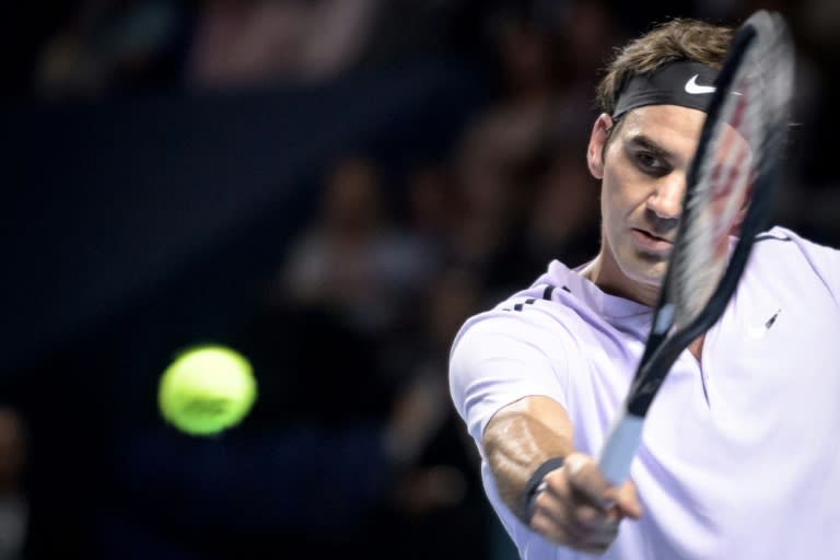 Roger Federer, chasing his seventh ATP Tour Finals title, is happy to be back at the end-of-season showpiece after missing out last year during a long layoff