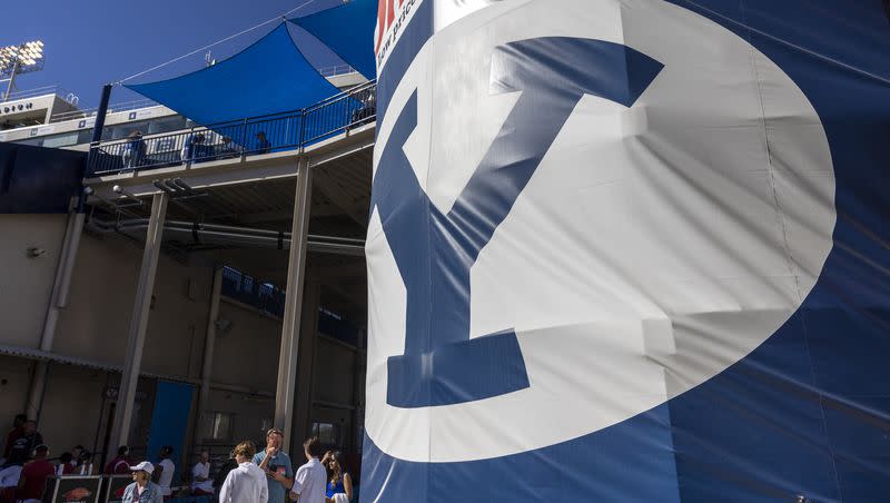 Safety Thomas Prassas of Arizona committed to BYU on Wednesday and is a member of the 2024 recruiting class.