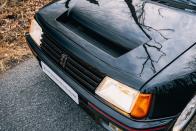 <p>Peugeot 205 T16</p>