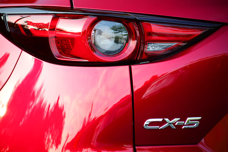 同為進口產品，Mazda CX-5可視為RAV4最直接的對手。