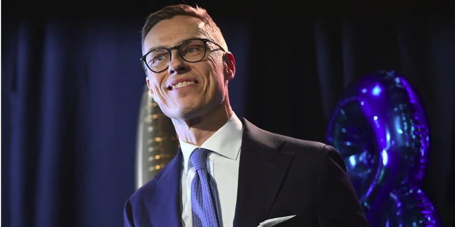 Alexander Stubb