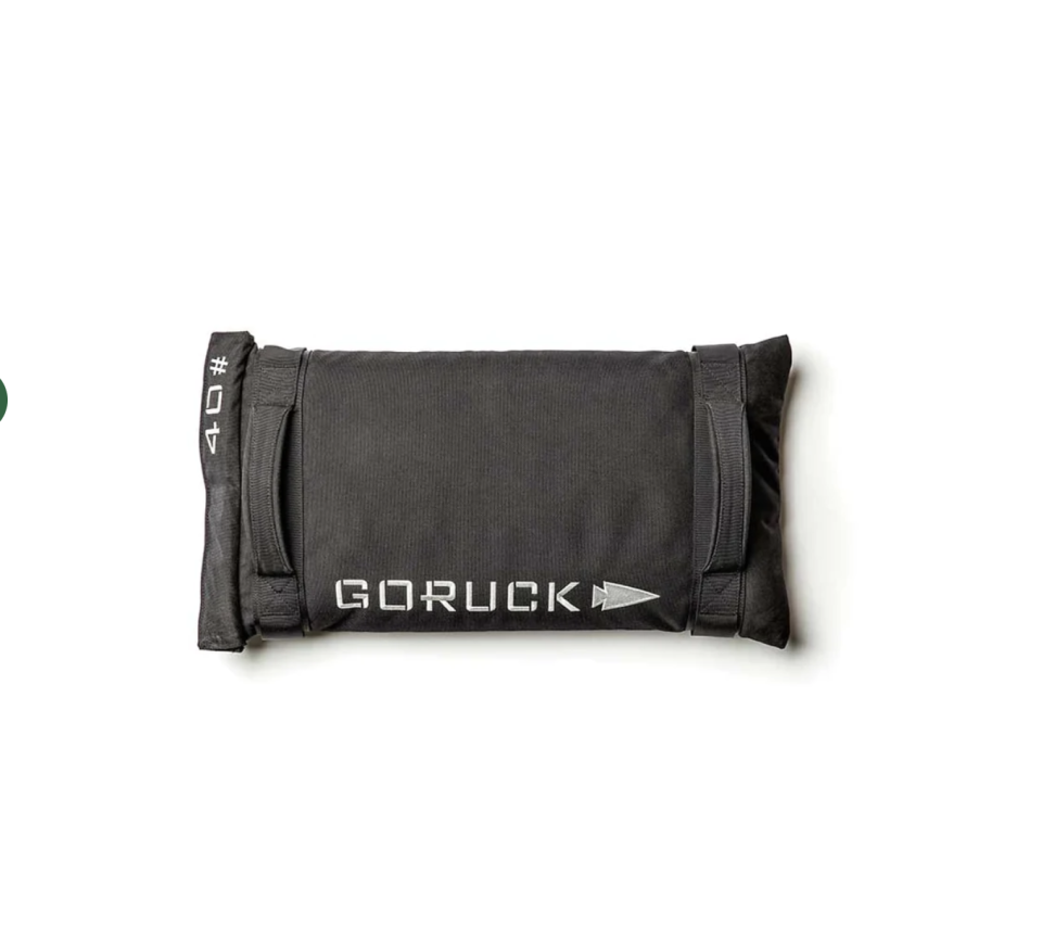 <p><a href="https://go.redirectingat.com?id=74968X1596630&url=https%3A%2F%2Fwww.goruck.com%2Fproducts%2Fsimple-training-sandbags&sref=https%3A%2F%2Fwww.menshealth.com%2Ffitness%2Fg19531351%2Ffitness-gifts%2F" rel="nofollow noopener" target="_blank" data-ylk="slk:Shop Now;elm:context_link;itc:0;sec:content-canvas" class="link ">Shop Now</a></p><p>Simple Training Sandbag</p><p>goruck.com</p><p>$40.00</p><span class="copyright">original photo</span>