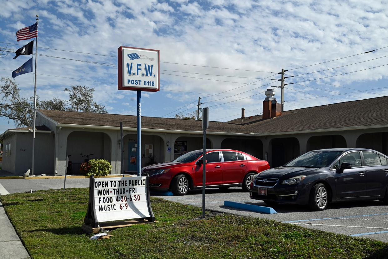 VFW Post 8118, located at 832 E. Venice Ave., Venice is now open for more public events. Rick Rogala, one of 48 surviving crew members of the USS Pueblo, will answer questions after a Feb. 10 showing of the documentary “Pueblo: A Year of Crisis in America.”