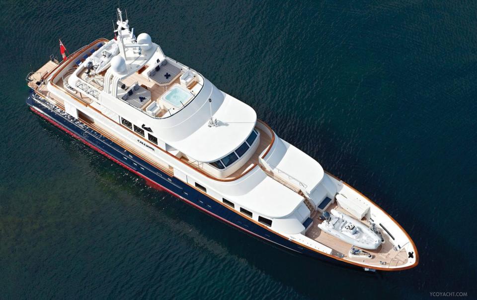 Calliope: $25 Million