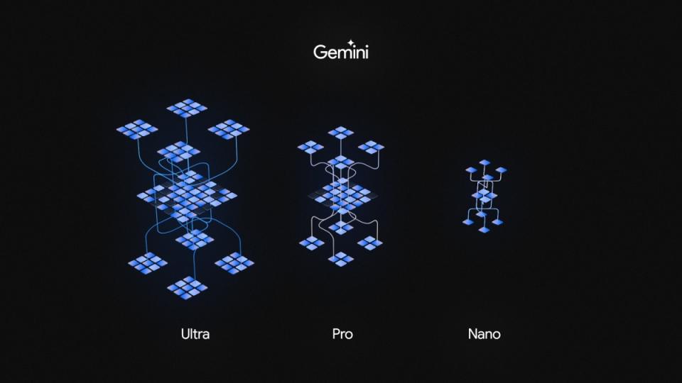 Google可能會在2/7將人工智慧服務「Bard」更名為「Gemini」