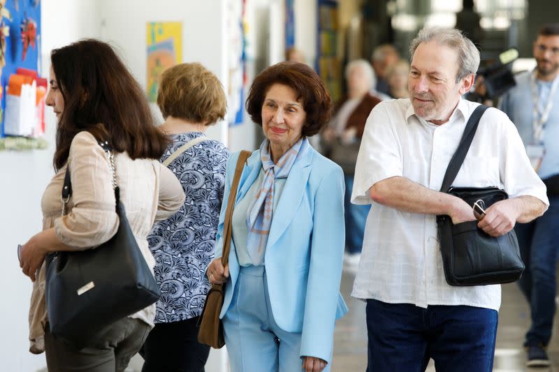 Parliamentary and presidential elections in North Macedonia