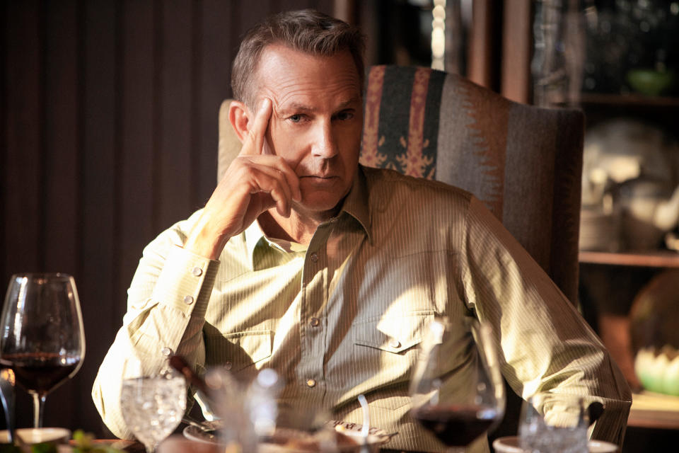 Is Kevin Costner Returning to Yellowstone? His Quotes