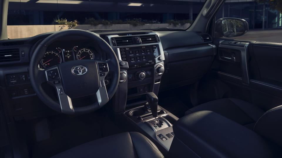 2022 Toyota 4Runner TRD Sport