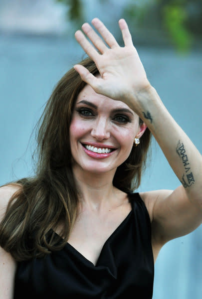 Tatuajes de las famosas, ¿sexies o vulgares? (Foto: Wireimage)