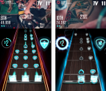 Guitar Hero Live: This game has a great collection of popular music. Every time you play a song, a virtual audience will cheer you.