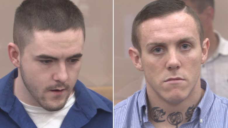 Chesley Lucas and Calvin Kenny each sentenced to 12 years, 6 months for Steven Miller killing