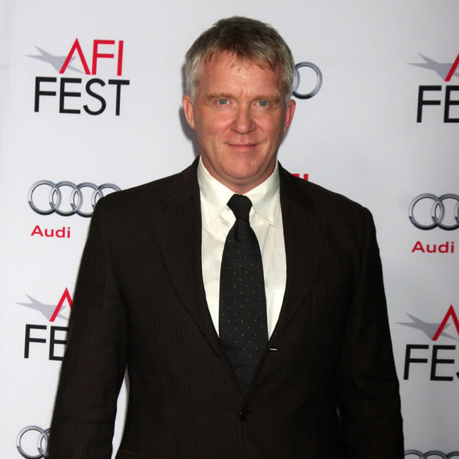 Anthony Michael Hall credit:Bang Showbiz