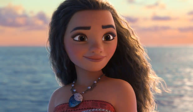 Dwayne Johnson announces live-action 'Moana' is in the works