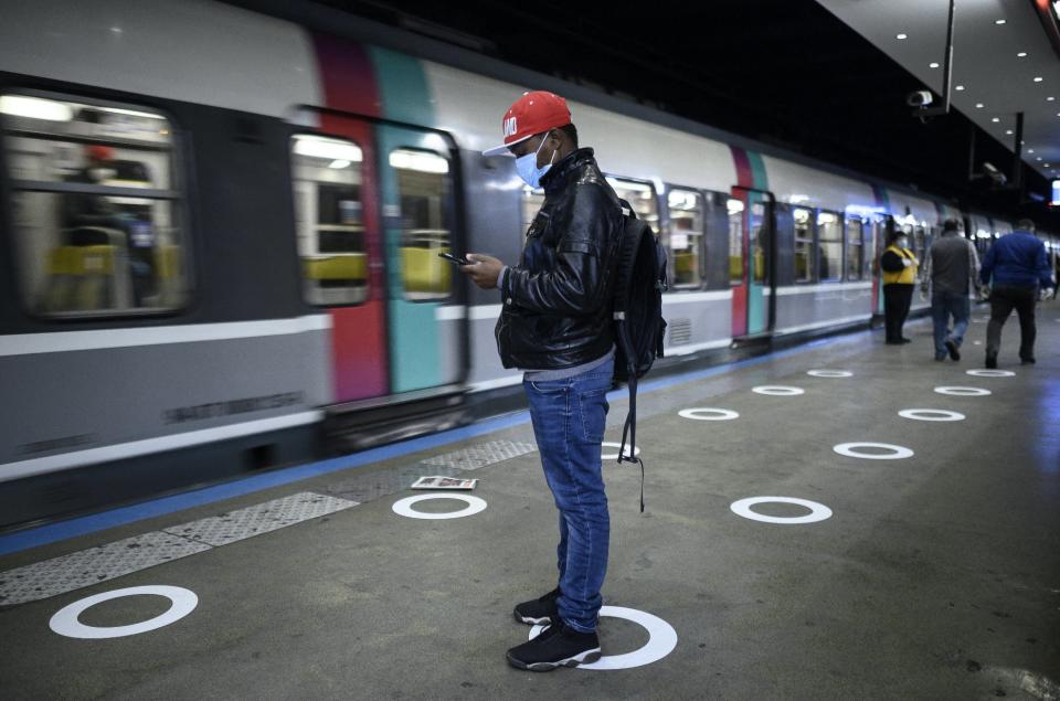 Gare du Nord