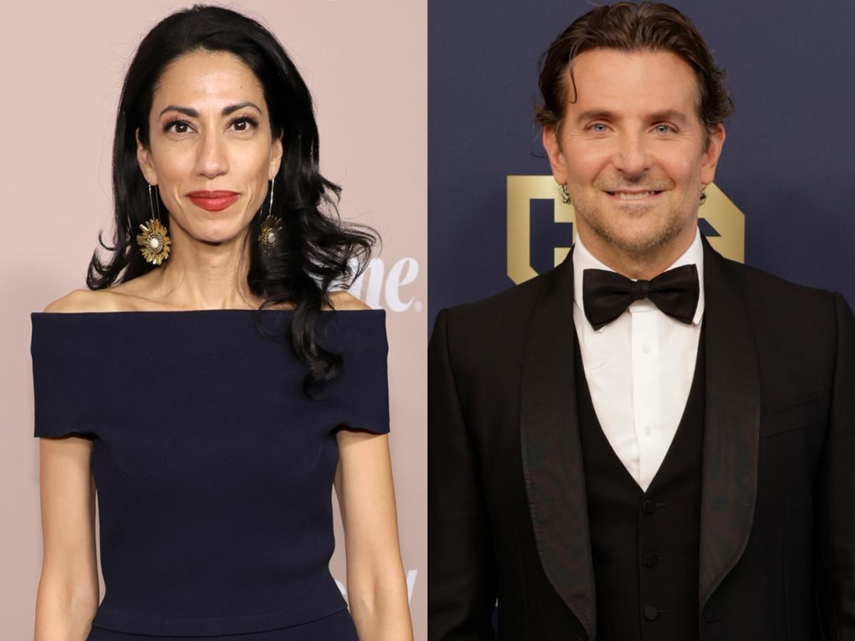 Bradley Cooper dating Huma Abedin thanks to Anna Wintour: sources