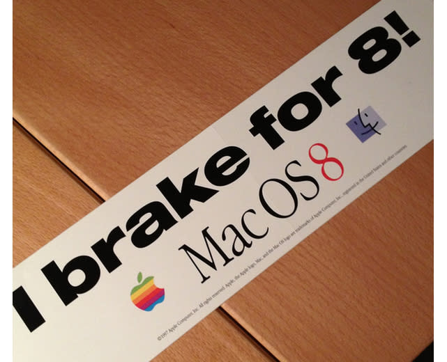 Mac OS 8