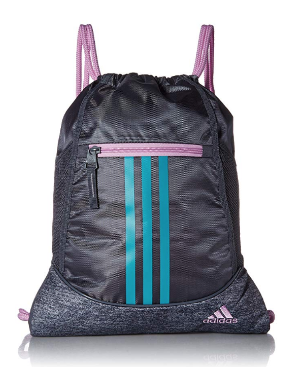 2) adidas Unisex Alliance II Sackpack