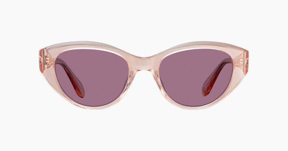 Garrett Leight sunglasses (£245)