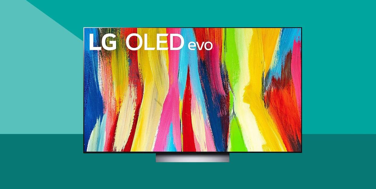 lg oled tv