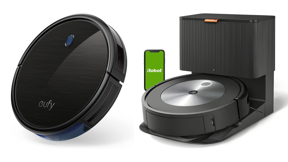 Best gifts for women: Robot vacuum