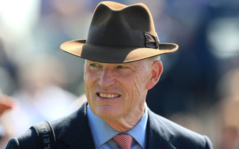 Trainer John Gosden - Mike Egerton/PA Wire