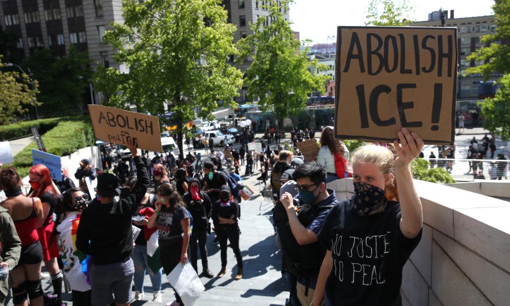 <span>Photograph: Karen Ducey/Getty Images</span>