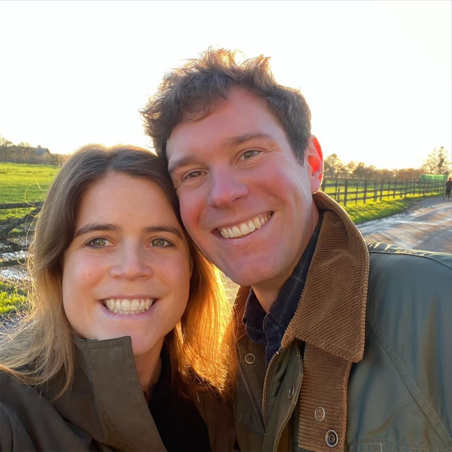 Princess Eugenie Pregnant With Baby No. 2