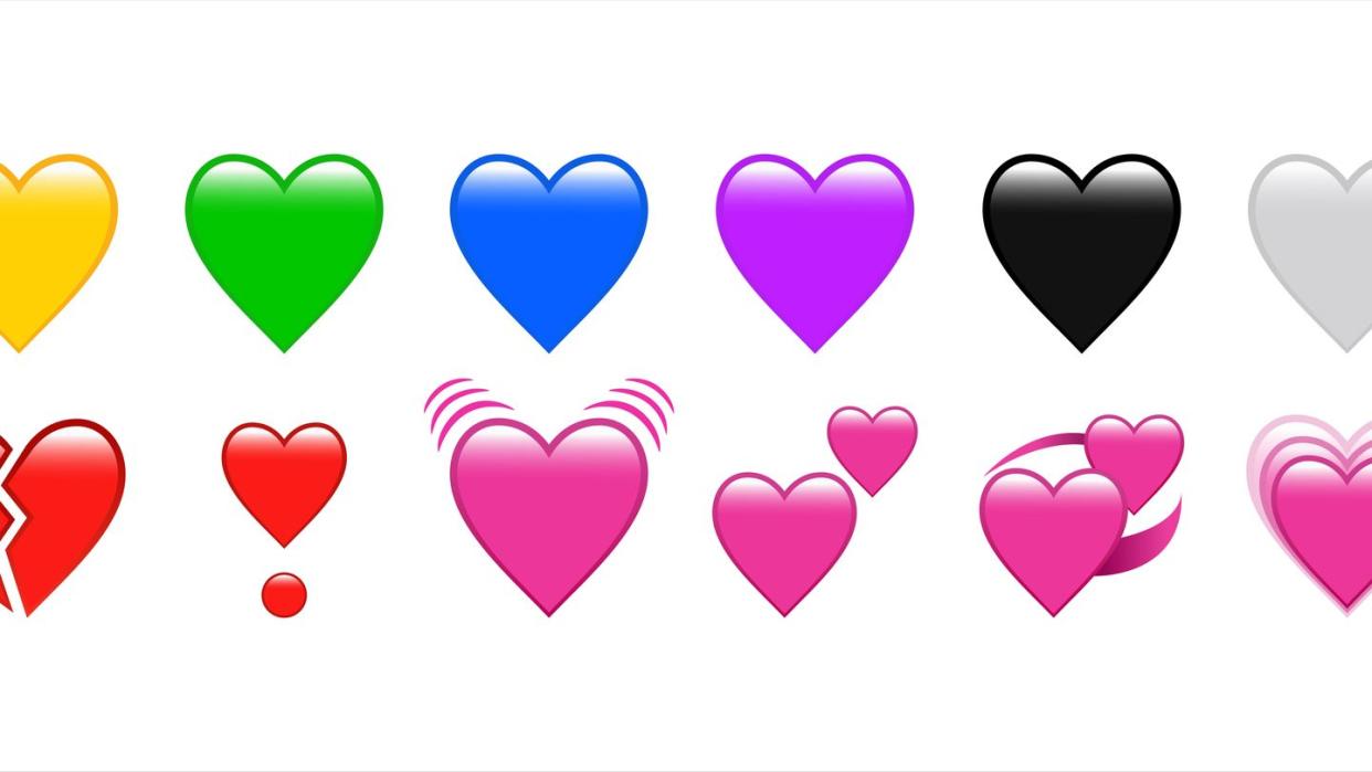 heart emoji meanings