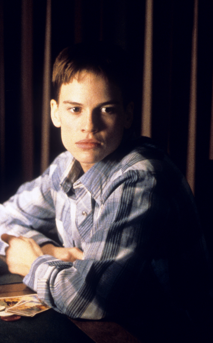 Screenshot from "Boys Don't Cry"