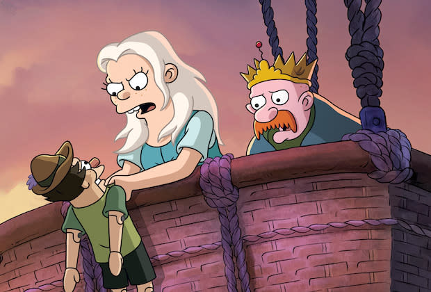 9. Disenchantment (Netflix)