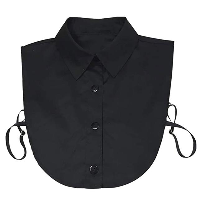 This $9 Fake Shirt Collar From  Is Going Viral on TikTok