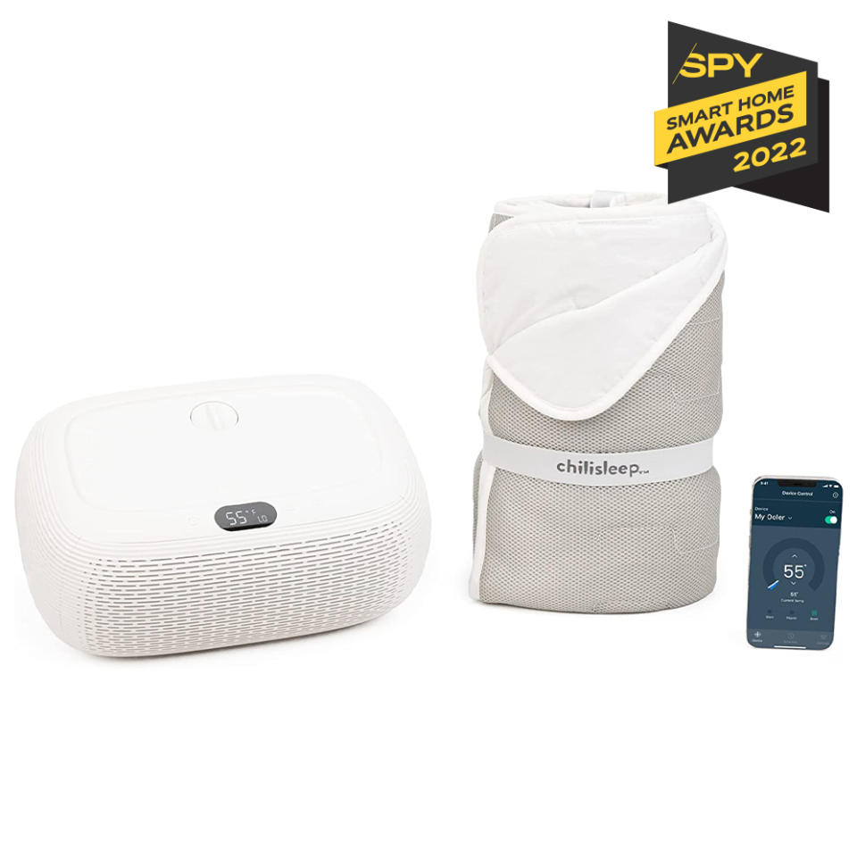 Chilisleep OOler Sleep System, SPY Smart Home Awards