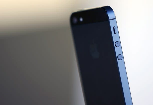 iPhone 5S Black Slate