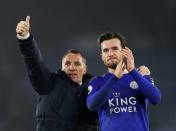 Premier League - Leicester City v West Ham United