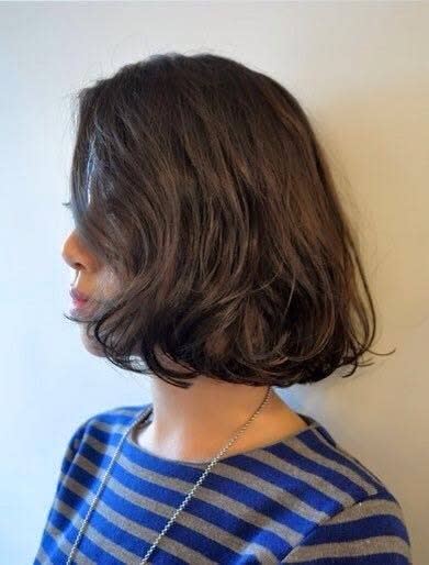 Best perms for short hair in Singapore