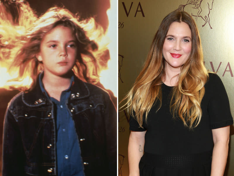 DREW BARRYMORE