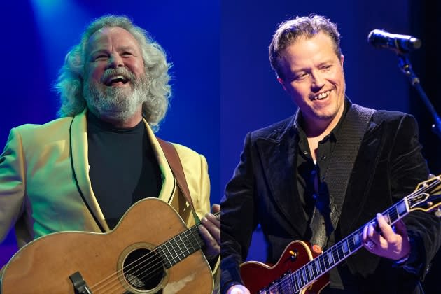 Cormac-McCarthy-Jason-Isbell-and-Robert-Earl-Keen Cormac-McCarthy-Jason-Isbell-and-Robert-Earl-Keen.jpg - Credit: Mickey Bernal/Getty Images; Erika Goldring/Getty Images