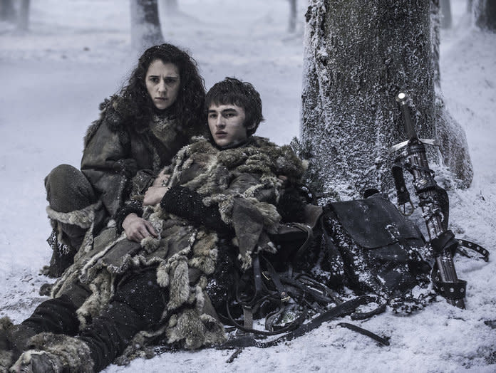 It's been a whole year since GoT last aired, so here's a recap of what went down last season.