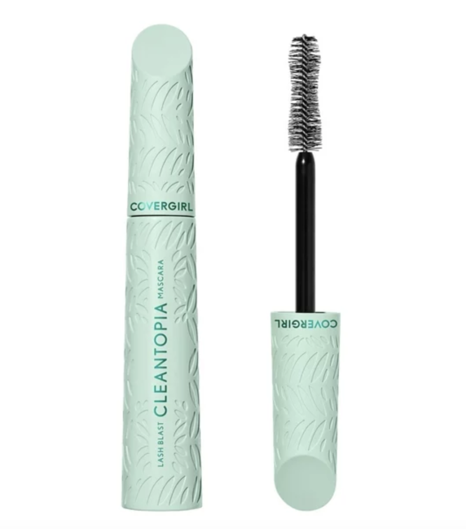 8.  Covergirl Lash Blast Cleantopia Mascara