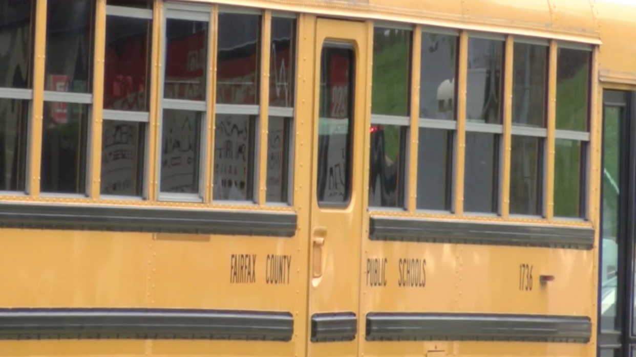 Fairfax County Public Schools met on Monday to discuss renaming schools in the district that have Confederate ties. (Photo: WDVM)