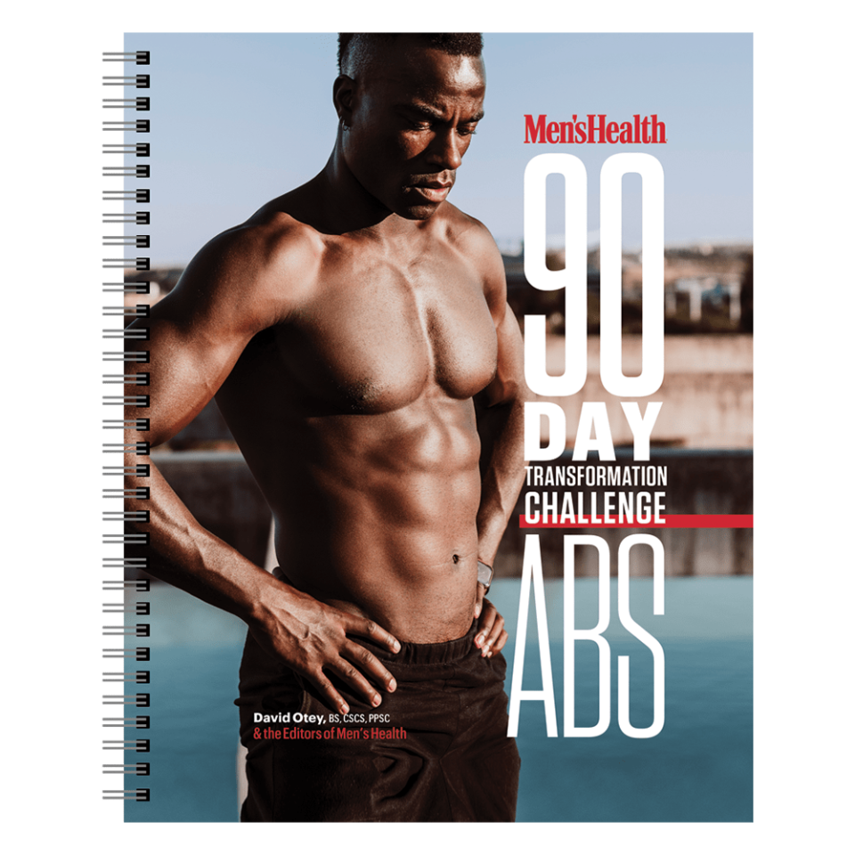 90-Day Transformation Challenge: Abs