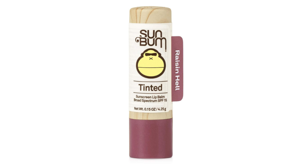 Sun Bum Tinted Lip Balm: $5.99