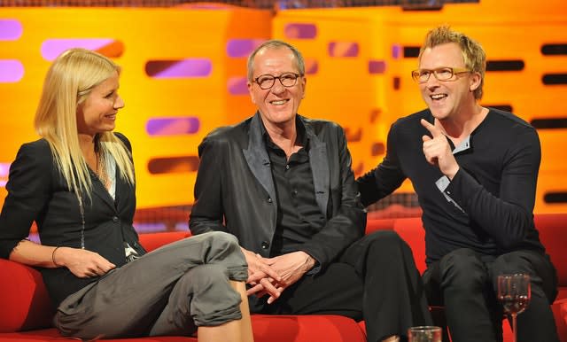 The Graham Norton Show – London