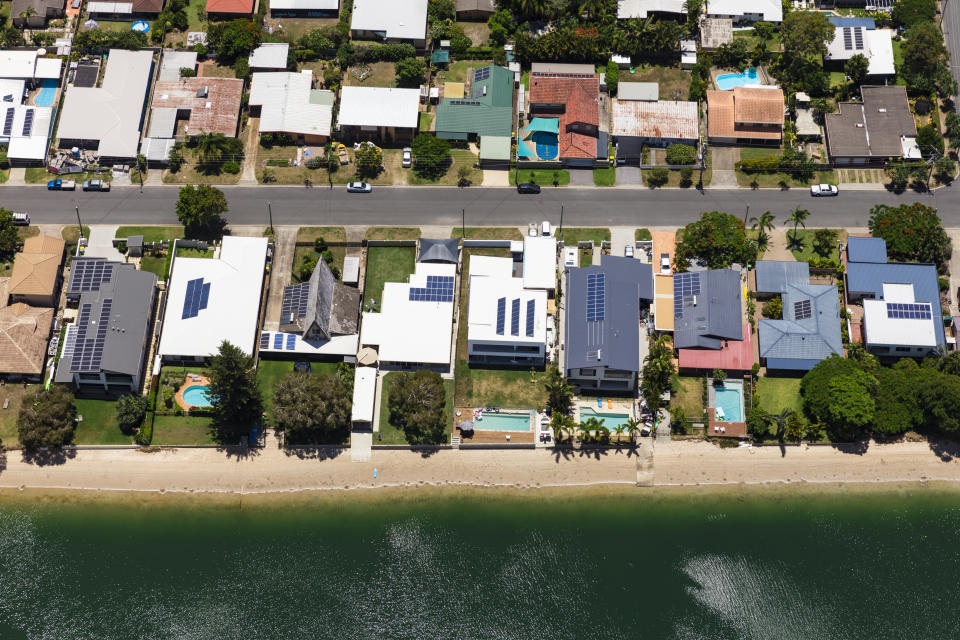 Mortgage brokers dealt massive blow by royal Banking Commission. Source: Getty Images